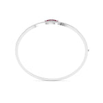 Designer Lab Grown Diamond Bangle