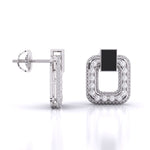 Bold Studs Diamond Earrings