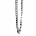Classic Diamond Tennis Necklace