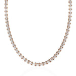 Classic Diamond Tennis Necklace