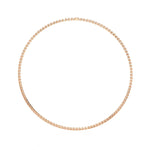 Classic Diamond Tennis Necklace
