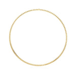 Classic Diamond Tennis Necklace