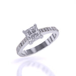 1 Carat Claudette Ring