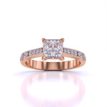 1 Carat Claudette Ring