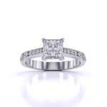 1 Carat Claudette Ring