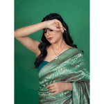 Fancy & Round Shape Diamonds Pendant