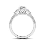 1 Carat Cristina Quad Solitaire Ring