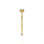 Crystal Cuff Diamond Bangle