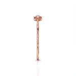 Crystal Cuff Diamond Bangle