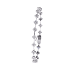 Delicate Diamond Tennis Bracelet