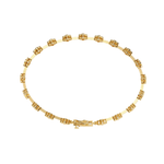 Delicate Diamond Tennis Bracelet