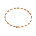 Delicate Diamond Tennis Bracelet