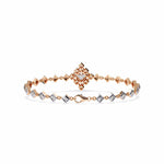 Delicate Diamond Chain Bracelet