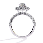 Lumini Diamond Engagement Ring