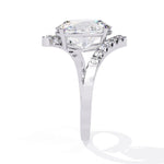 2.2 Carat Solitaire Lab-Grown Diamond Ring