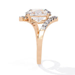 2.2 Carat Solitaire Lab-Grown Diamond Ring
