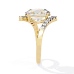2.2 Carat Solitaire Lab-Grown Diamond Ring