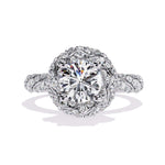 Lumini Diamond Engagement Ring