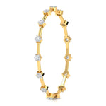 Timeless Design Diamond Bangles