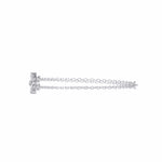 Stylish Diamond Chain Bracelet