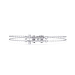 Stylish Diamond Chain Bracelet