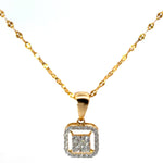Diamond Pendant