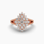 Diamond Ring Joyful Constellation