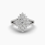 Diamond Ring Joyful Constellation