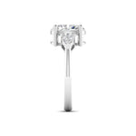 2.1 Carat Sleek-Style Diamond Ring