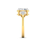 2.1 Carat Sleek-Style Diamond Ring