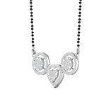 Diamond Studded Mangalsutra