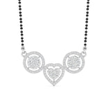 Diamond Studded Mangalsutra