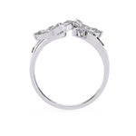 Twinkle Cluster Diamond Ring