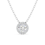 1 Carat Diamonds Pendant