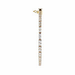 Twin Diamond Tennis Bracelet