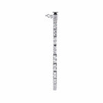 Twin Diamond Tennis Bracelet