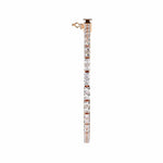 Twin Diamond Tennis Bracelet