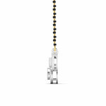 Elegant Diamond Gold Mangalsutra
