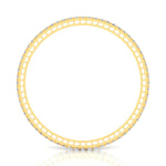 Eternal 10-Pointer Diamond Bangle Pair