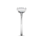 Toi-Et-Moi (Emerald & Pear) Diamond Ring