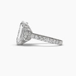 8.4 Carat Sparkle Diamond Ring