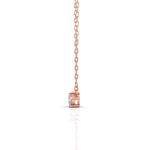 Enchanted Diamond Charms Necklace
