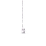 Enchanted Diamond Charms Necklace