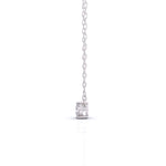 Enchanted Diamond Charms Necklace