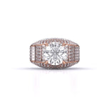 6 Carat Eternal Solitaire Diamond Ring