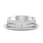 Eternity Diamond Wedding Ring