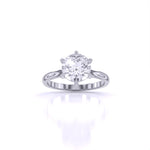 1 Carat Everyday Elegance Dimaond Ring