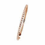Exquisite Diamond Tennis Bracelet