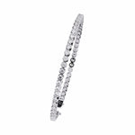 Exquisite Diamond Tennis Bracelet