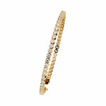 Exquisite Diamond Tennis Bracelet